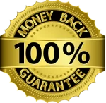 money back guarantee