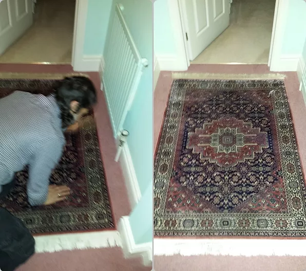 rug cleaning Harpenden