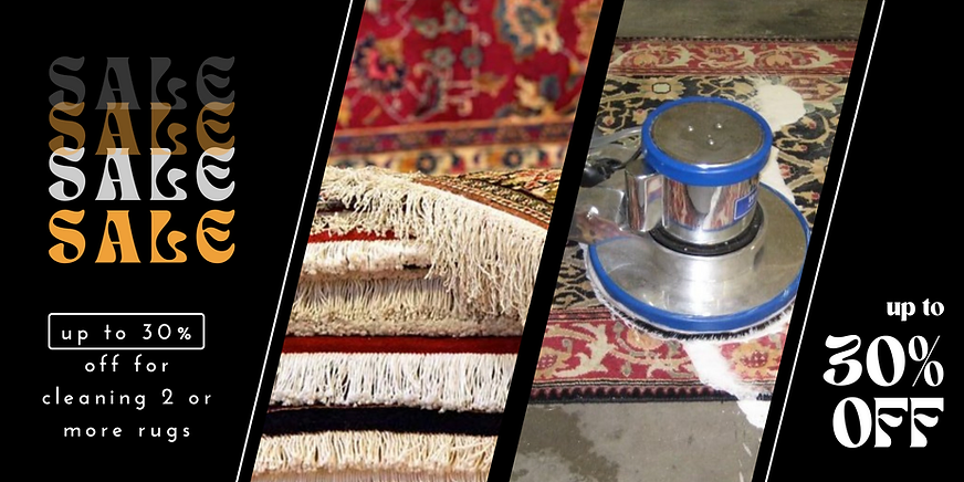 rug cleaning offers