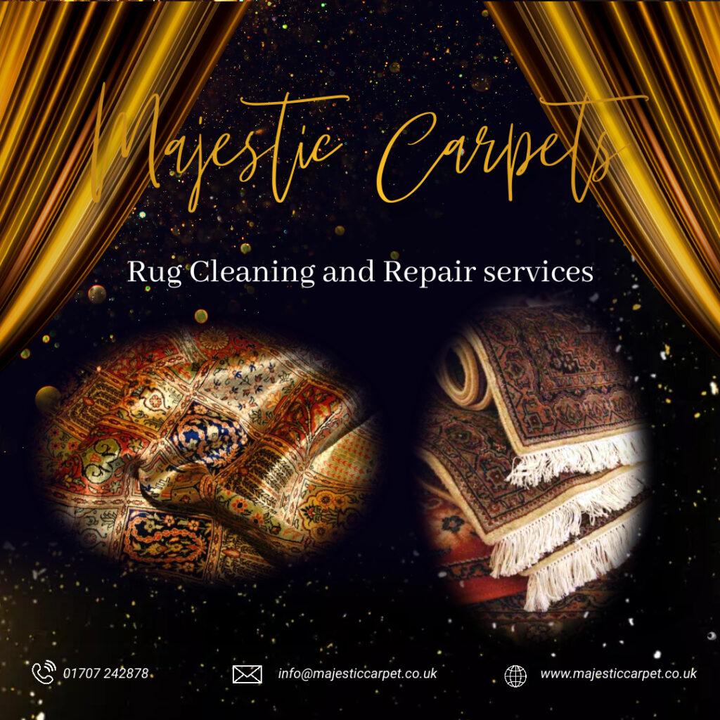 rug cleaning Luton