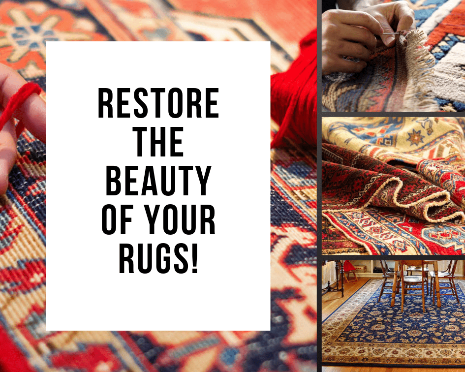 rug cleaning London