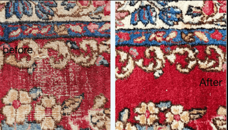 rug repair