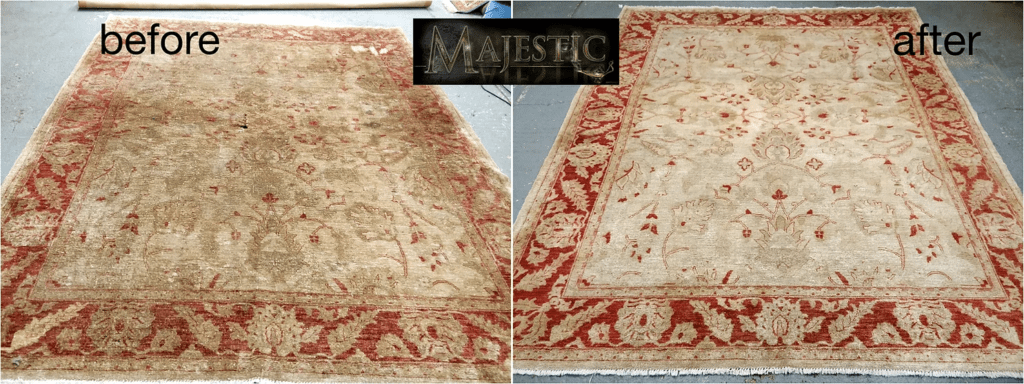 rug cleaning Harpenden