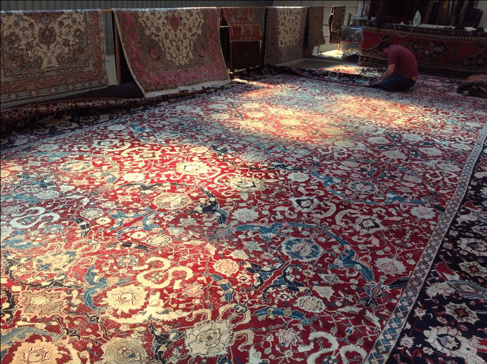 rug cleaning Harlow