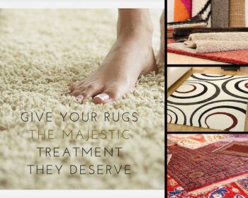 rug cleaners London