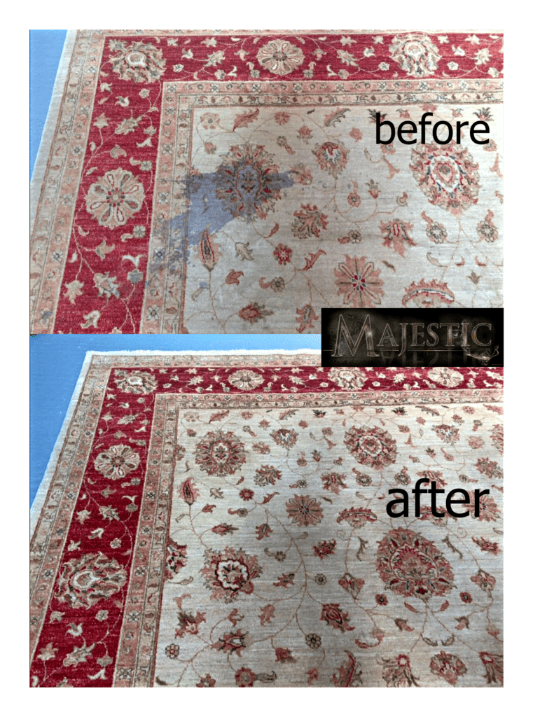 oriental carpet cleaning London