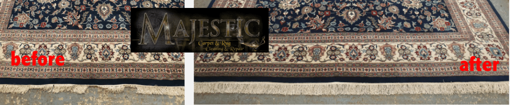rug repair hertfordshire