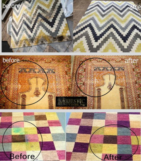 oriental rug cleaning London