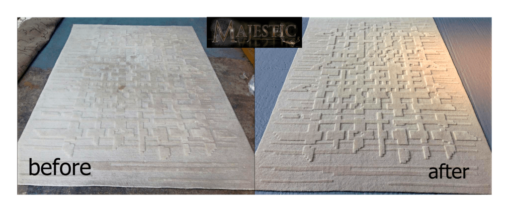 rug cleaning London