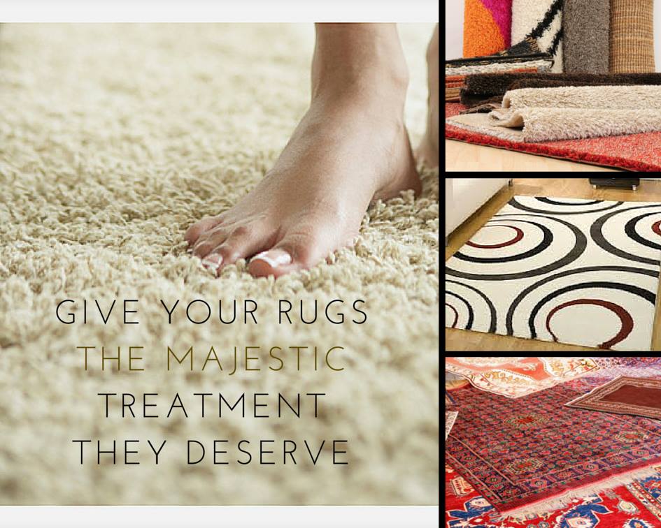 rug cleaning Watford