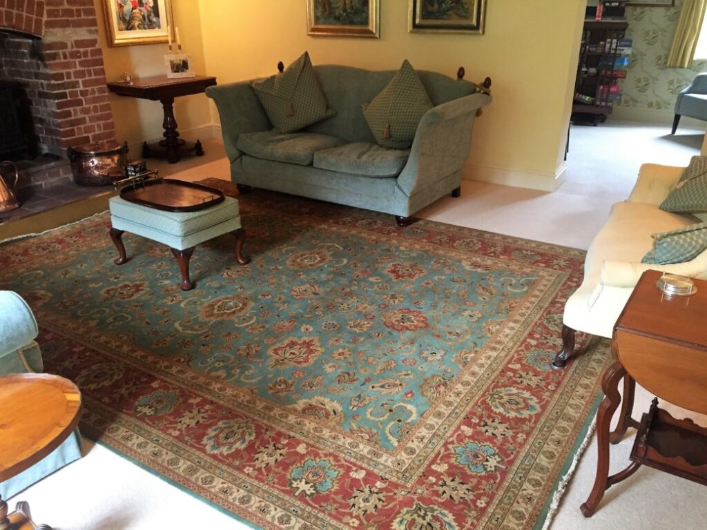 rug cleaning Radlett