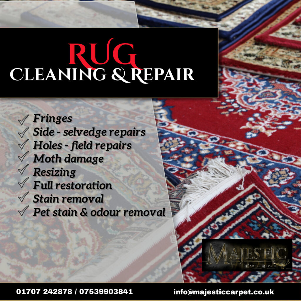 rug cleaning Wembley, London