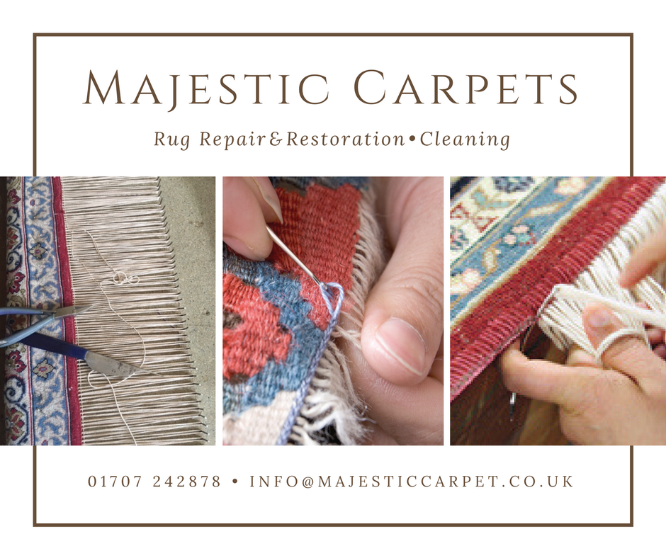 rug cleaning Bishop's Stortford