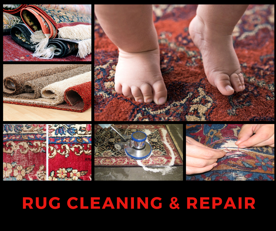 rug cleaning Barnet