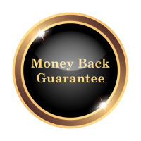 money back guarantee